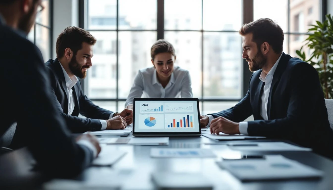 Stratégies de marketing efficaces pour maximiser votre chiffre d'affaires en 2026