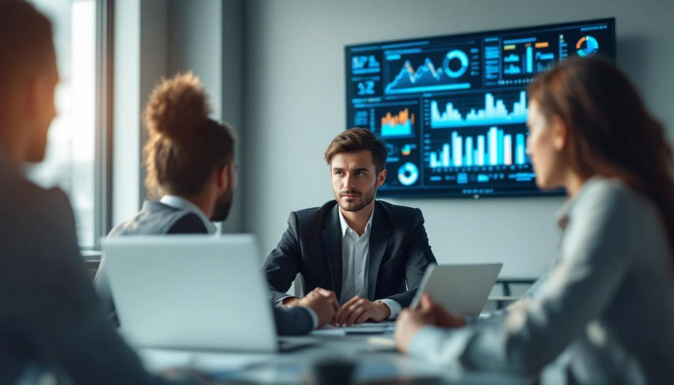Pourquoi la digitalisation est essentielle pour la compétitivité des entreprises en 2026