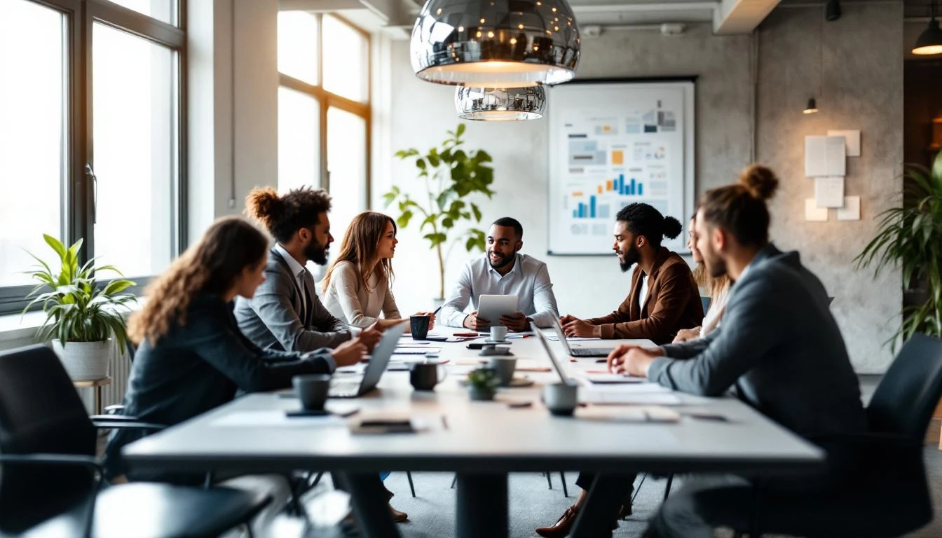 L'importance de l'entrepreneuriat dans l'innovation et la compétitivité en 2026