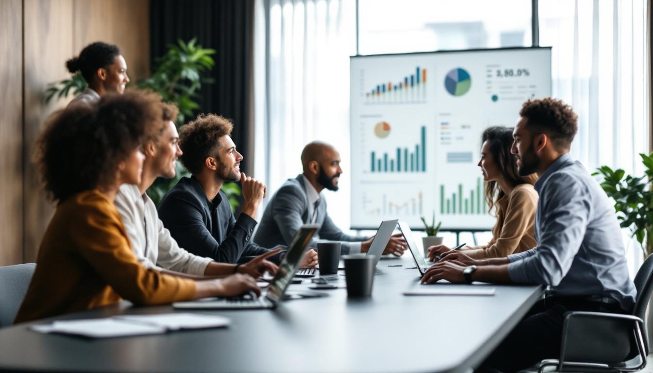 7 stratégies de marketing B2B pour maximiser votre chiffre d'affaires
