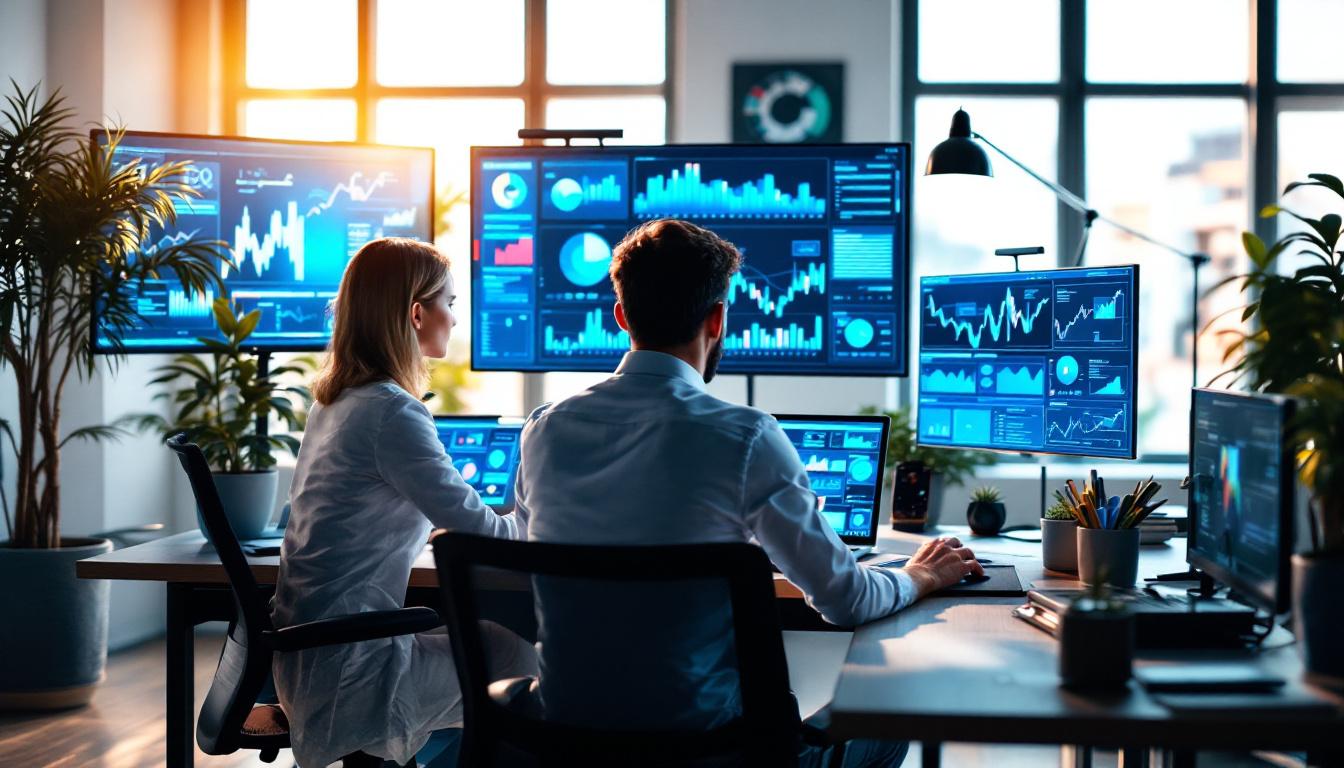 Digitalisation : un levier incontournable pour l'entrepreneuriat moderne