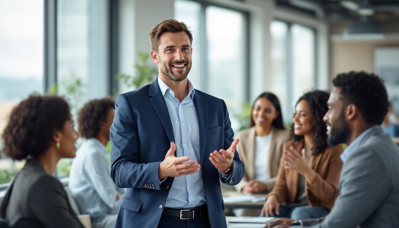 Leadership et management : comment inspirer votre équipe vers la réussite