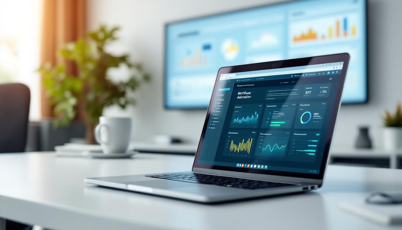 Automatisation des processus : un atout pour améliorer votre productivité