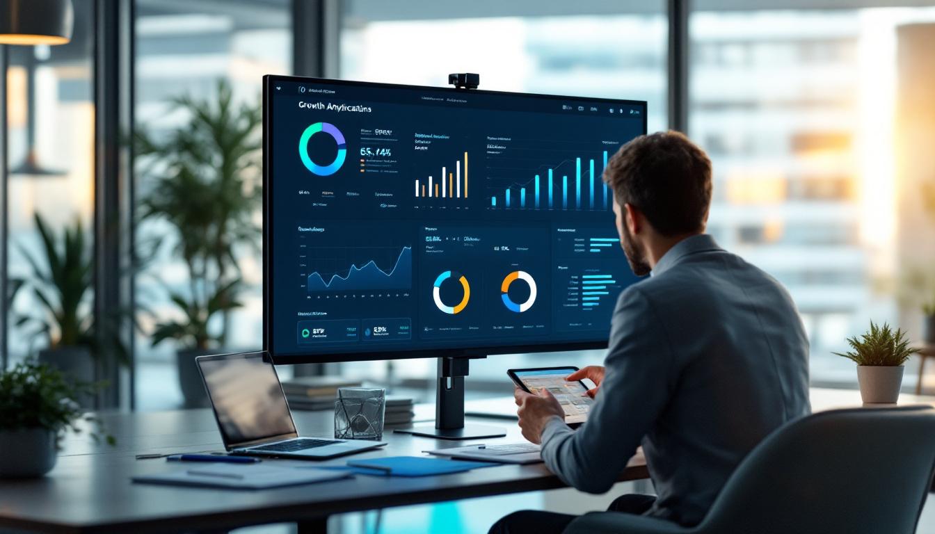 La digitalisation comme levier de croissance pour les entreprises modernes