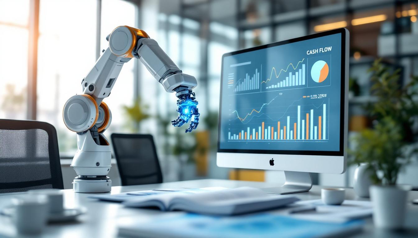 Automatisation : un levier clé pour améliorer votre cash-flow en 2026