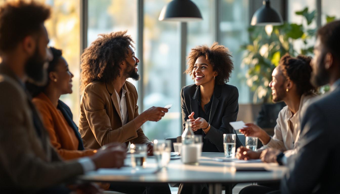 Networking et partenariat : catalyseurs de croissance pour les entreprises en 2026