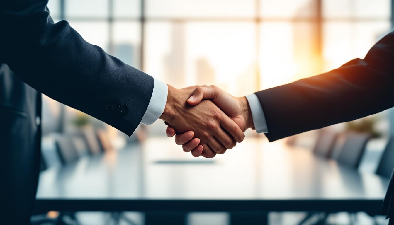 Partenariat stratégique : clé de la croissance et de l'innovation