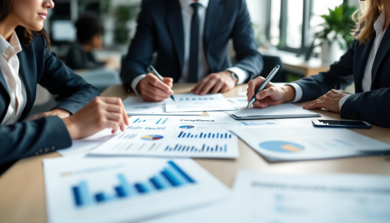 Compliance : pourquoi la conformité est cruciale pour la rentabilité
