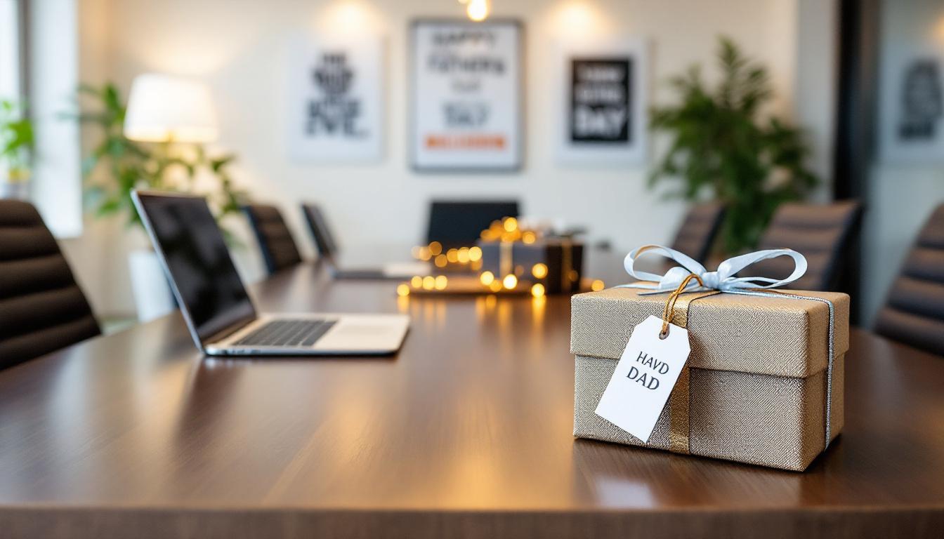 Comment booster vos ventes pour la fête des pères en entreprise