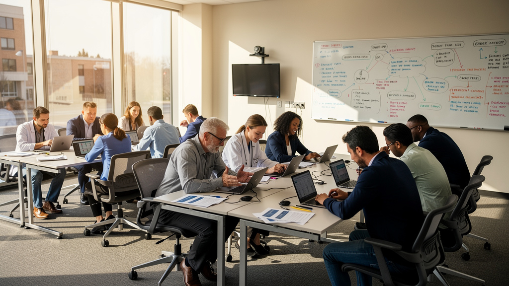 Formation alternance pour adulte : où trouver les meilleures options